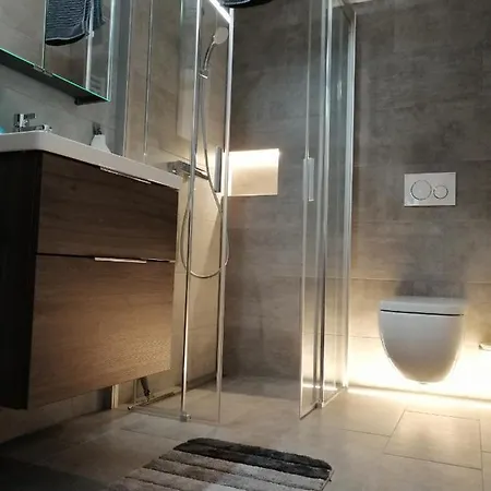 شقة Sunnseitn *