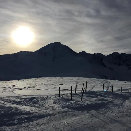 Sunnseitn شقة أوبربرفس